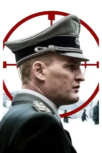 Poster to the movie "The Man with the Iron Heart" #573251