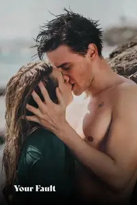 Poster to the movie "Your Fault" #559089