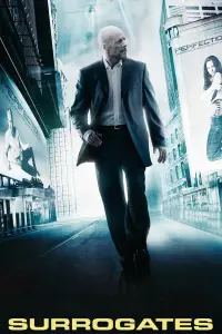 Poster to the movie "Surrogates" #959407