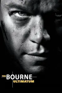 Poster to the movie "The Bourne Ultimatum" #925333