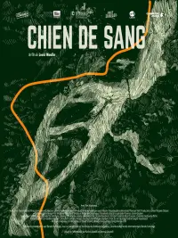 Poster to the movie "Chien de sang" #431467