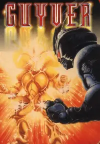 Poster to the movie "The Guyver: Bio-Booster Armor" #1001486