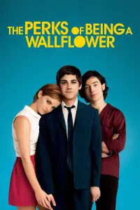 Poster to the movie "The Perks of Being a Wallflower" #947825