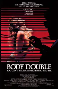 Poster to the movie "Body Double" #949052