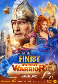 Poster to the movie "Finist. The First Warrior" #740282