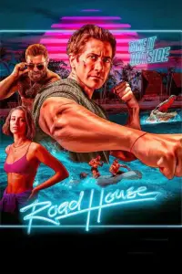 Poster to the movie "Road House" #908840