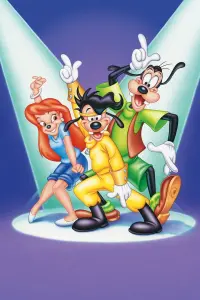 Poster to the movie "A Goofy Movie" #248751