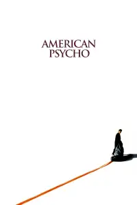 Poster to the movie "American Psycho" #585805