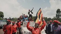 Backdrop to the movie "Bobi Wine: The People