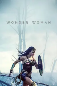 Poster to the movie "Wonder Woman" #550752