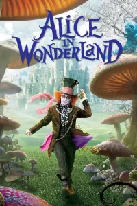 Poster to the movie "Alice in Wonderland" #27215