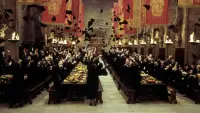 Backdrop to the movie "Harry Potter and the Philosopher