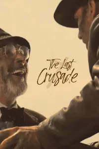 Poster to the movie "Indiana Jones and the Last Crusade" #184863