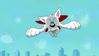 Backdrop to the movie "Krypto Saves the Day!: School Bus Scuffle" #832921