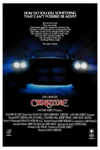 Poster to the movie "Christine" #934040