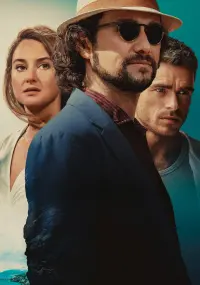 Poster to the movie "Killer Heat" #596132
