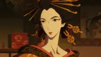 Backdrop to the movie "Miss Hokusai" #343909
