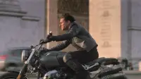 Backdrop to the movie "Mission: Impossible - Fallout" #740356