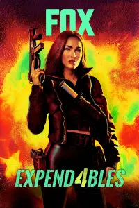 Poster to the movie "Expend4bles" #1572