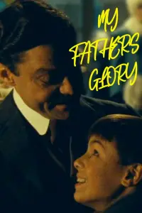 Poster to the movie "My Father