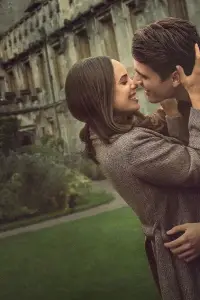 Poster to the movie "My Oxford Year" #592015