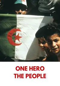 Poster to the movie "One Hero, The People" #544453