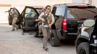 Backdrop to the movie "Sicario" #219280