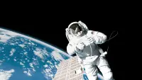 Backdrop to the movie "Space Station 3D" #664460