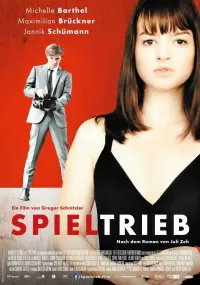 Poster to the movie "Spieltrieb" #840075