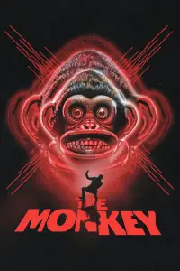 Poster to the movie "The Monkey" #574024
