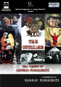 Poster to the movie "The Outsider: The Cinema of Antonio Margheriti" #1125096