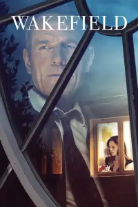 Poster to the movie "Wakefield" #680311