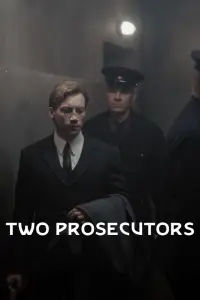 Poster to the movie "Two Prosecutors" #913337