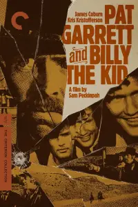 Poster to the movie "Pat Garrett & Billy the Kid" #983172