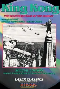 Poster to the movie "King Kong" #968811