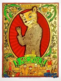 Poster to the movie "Fantastic Mr. Fox" #914790