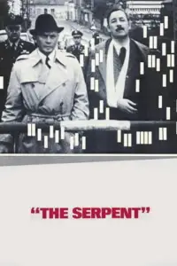 Poster to the movie "The Serpent" #1173423