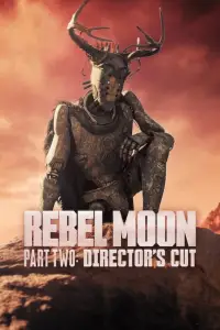 Poster to the movie "Rebel Moon - Part Two: The Scargiver" #935633