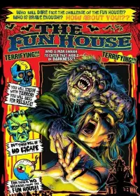 Poster to the movie "The Funhouse" #968508