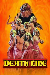 Poster to the movie "Death Line" #952118