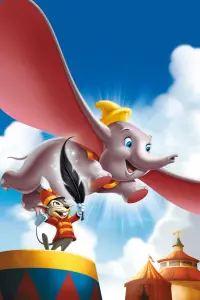 Poster to the movie "Dumbo" #622949