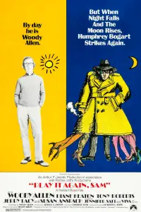 Poster to the movie "Play It Again, Sam" #1029161