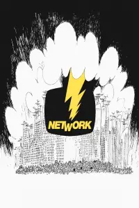 Poster to the movie "Network" #964517
