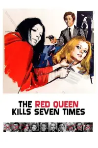 Poster to the movie "The Red Queen Kills Seven Times" #1144400