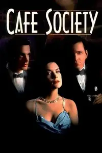 Poster to the movie "Cafe Society" #706824