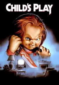 Poster to the movie "Child