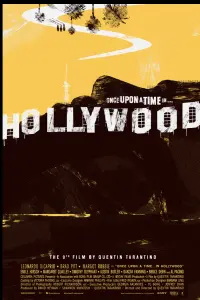 Poster to the movie "Once Upon a Time… in Hollywood" #765721