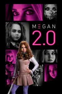 Poster to the movie "M3GAN 2.0" #899796