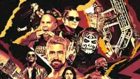 Backdrop to the movie "TNA Rebellion 2025" #748152