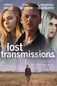 Poster to the movie "Lost Transmissions" #1176116